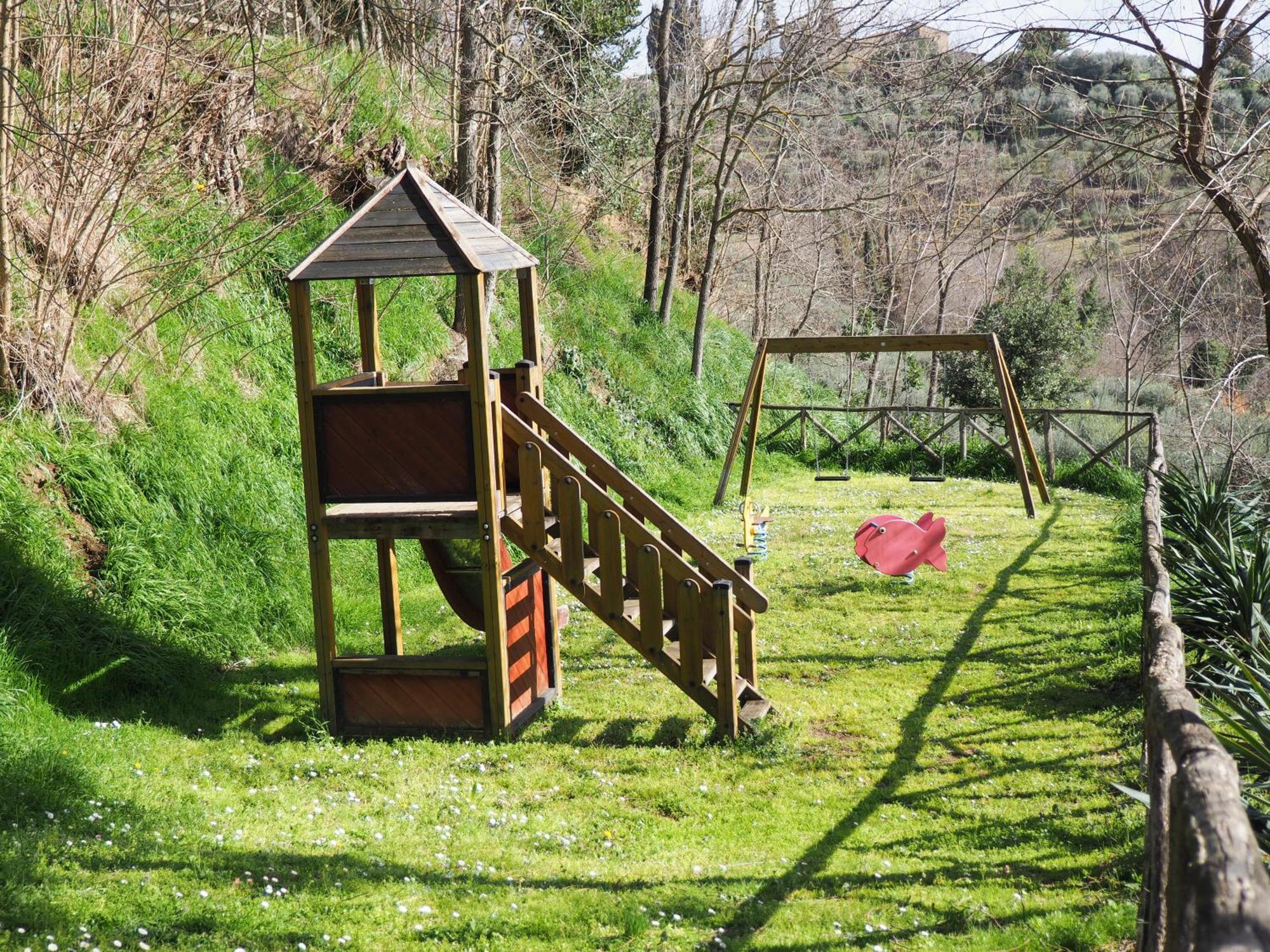 Borgo Poneta Villa Barberino Val d'Elsa Exterior photo