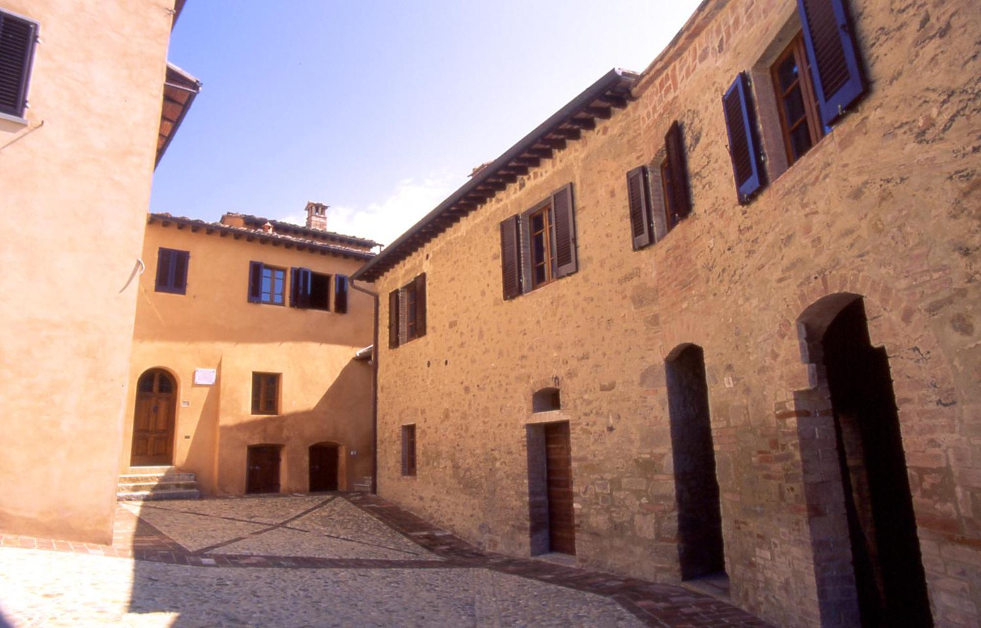 Borgo Poneta Villa Barberino Val d'Elsa Exterior photo