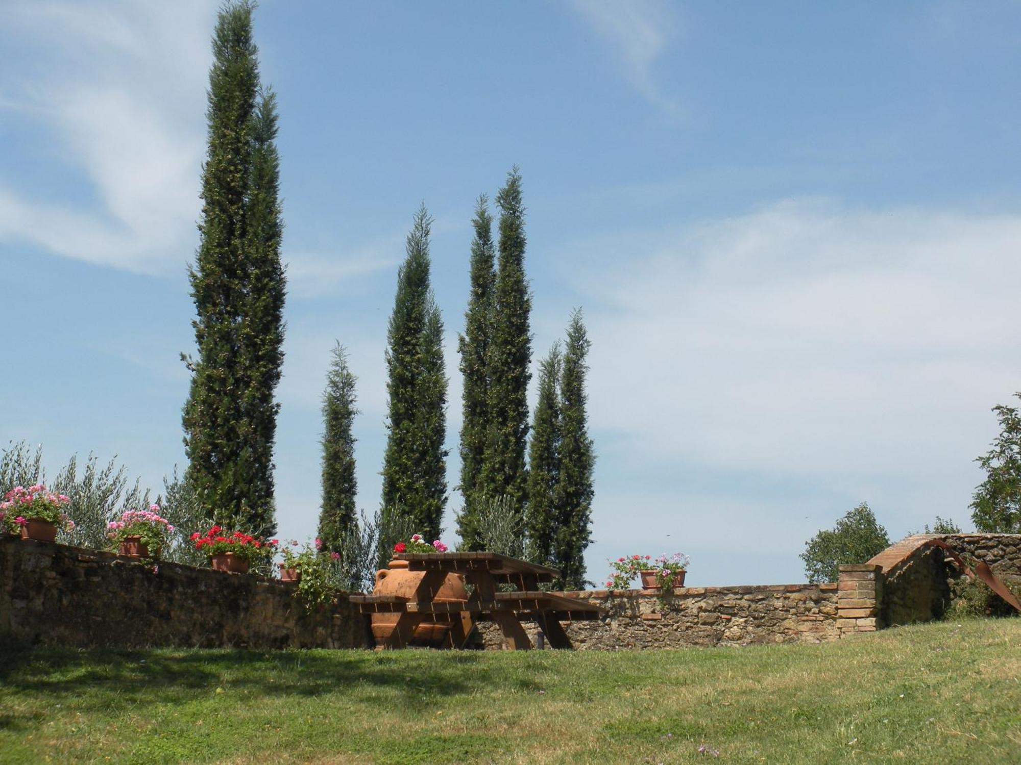 Borgo Poneta Villa Barberino Val d'Elsa Exterior photo